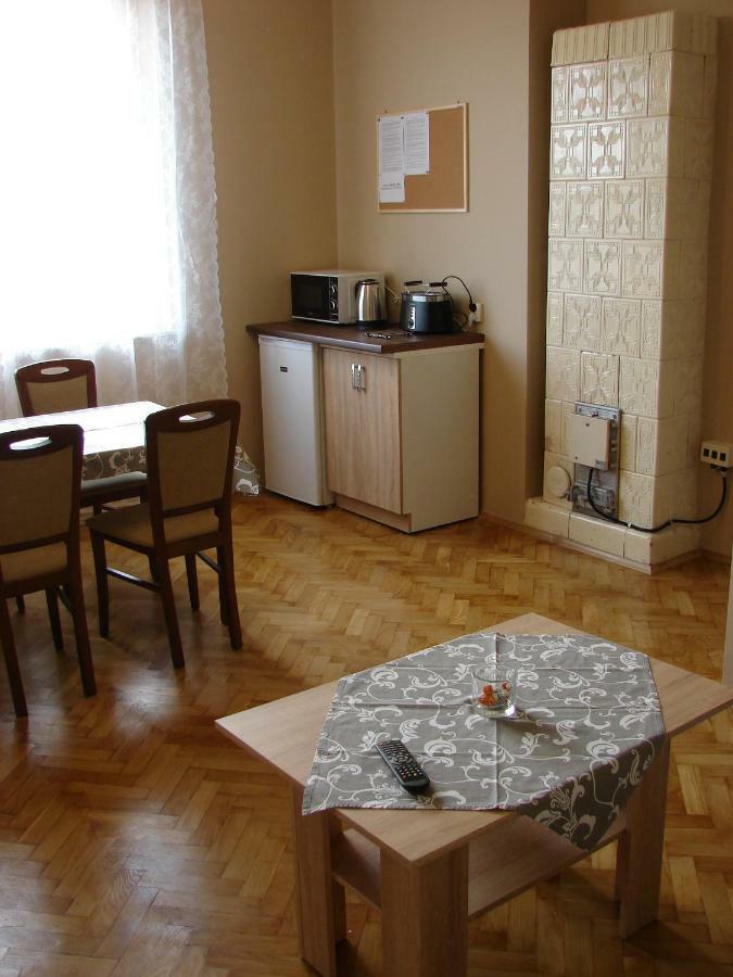 Krovo Apartments Kraków Eksteriør billede